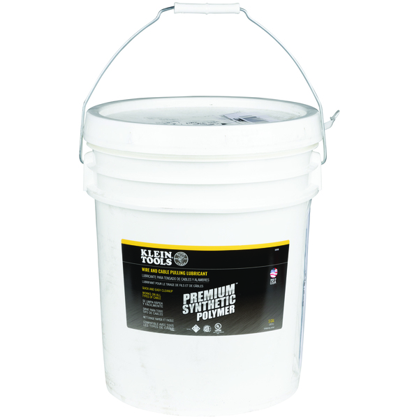 Klein Tools Premium Synthetic Polymer, 5-Gallon 51018